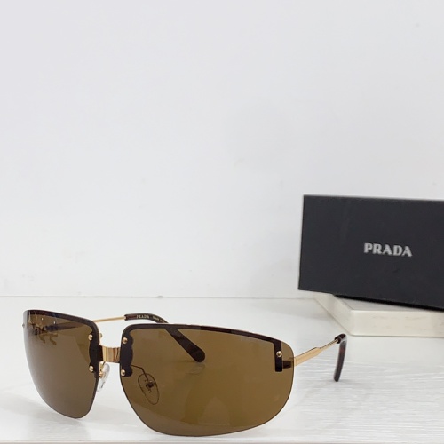 Wholesale Prada AAA Quality Sunglasses #1234255 $60.00 USD, Wholesale Quality Replica Prada AAA Quality Sunglasses