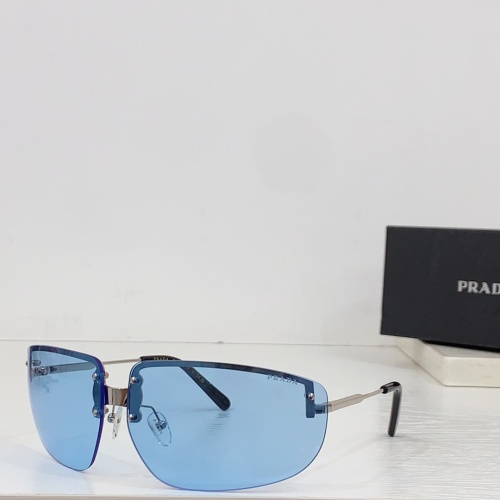 Wholesale Prada AAA Quality Sunglasses #1234260 $60.00 USD, Wholesale Quality Replica Prada AAA Quality Sunglasses