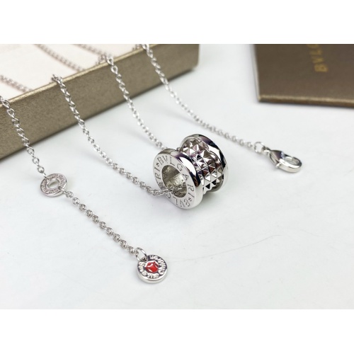 Wholesale Bvlgari Necklaces #1234264 $32.00 USD, Wholesale Quality Replica Bvlgari Necklaces