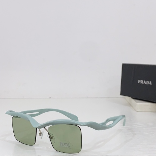 Wholesale Prada AAA Quality Sunglasses #1234270 $52.00 USD, Wholesale Quality Replica Prada AAA Quality Sunglasses