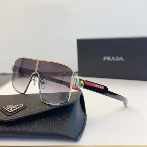 Wholesale Prada AAA Quality Sunglasses #1234280 $60.00 USD, Wholesale Quality Replica Prada AAA Quality Sunglasses