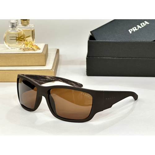 Wholesale Prada AAA Quality Sunglasses #1234296 $48.00 USD, Wholesale Quality Replica Prada AAA Quality Sunglasses