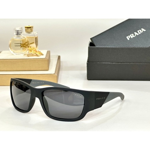 Wholesale Prada AAA Quality Sunglasses #1234297 $48.00 USD, Wholesale Quality Replica Prada AAA Quality Sunglasses