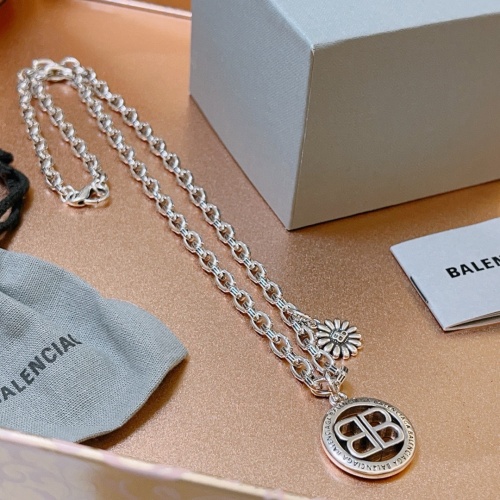 Replica Balenciaga Necklaces #1234304 $60.00 USD for Wholesale