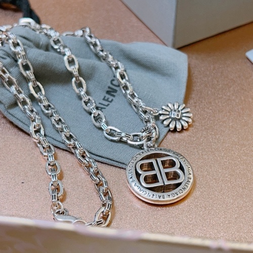 Replica Balenciaga Necklaces #1234304 $60.00 USD for Wholesale