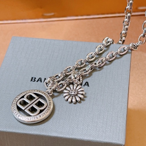 Replica Balenciaga Necklaces #1234304 $60.00 USD for Wholesale