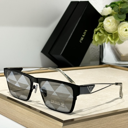 Wholesale Prada AAA Quality Sunglasses #1234306 $76.00 USD, Wholesale Quality Replica Prada AAA Quality Sunglasses