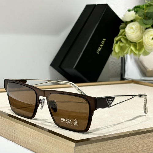 Wholesale Prada AAA Quality Sunglasses #1234309 $76.00 USD, Wholesale Quality Replica Prada AAA Quality Sunglasses