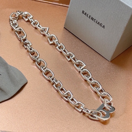 Wholesale Balenciaga Necklaces #1234316 $52.00 USD, Wholesale Quality Replica Balenciaga Necklaces