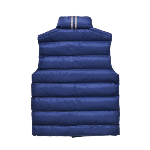 Replica Canada Goose Down Feather Coat Sleeveless For Unisex #1234330 $88.00 USD for Wholesale