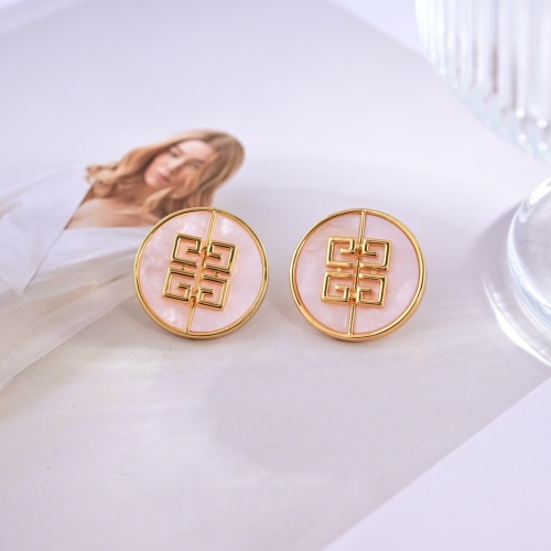 Wholesale Givenchy Earrings For Women #1234339 $27.00 USD, Wholesale Quality Replica Givenchy Earrings