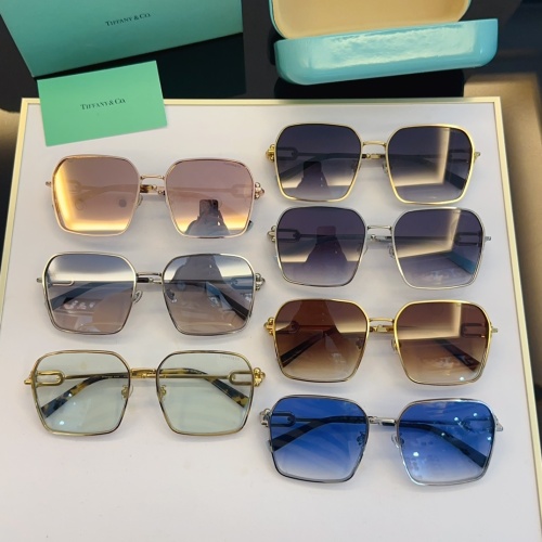 Replica Tiffany AAA Quality Sunglasses #1234380 $60.00 USD for Wholesale