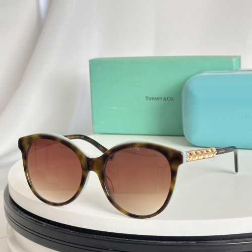 Wholesale Tiffany AAA Quality Sunglasses #1234387 $60.00 USD, Wholesale Quality Replica Tiffany AAA Sunglasses