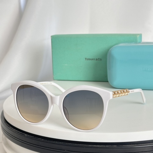 Wholesale Tiffany AAA Quality Sunglasses #1234389 $60.00 USD, Wholesale Quality Replica Tiffany AAA Sunglasses