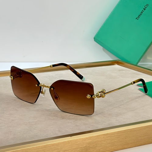 Wholesale Tiffany AAA Quality Sunglasses #1234406 $60.00 USD, Wholesale Quality Replica Tiffany AAA Sunglasses