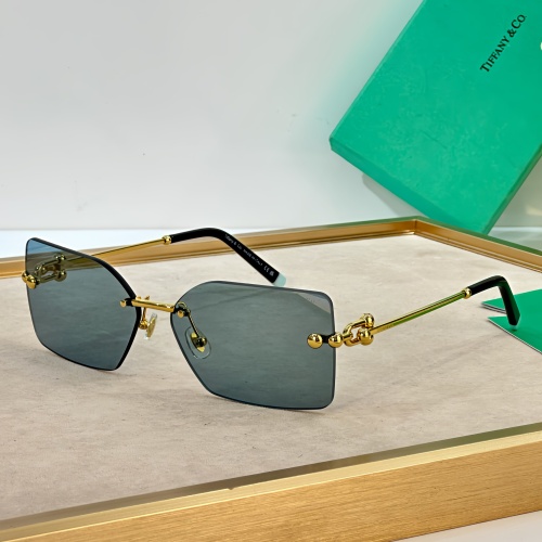 Wholesale Tiffany AAA Quality Sunglasses #1234410 $60.00 USD, Wholesale Quality Replica Tiffany AAA Sunglasses