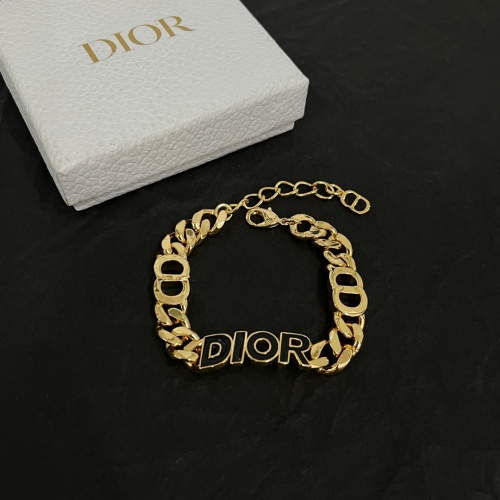 Replica Christian Dior Bracelets #1234416 $48.00 USD for Wholesale