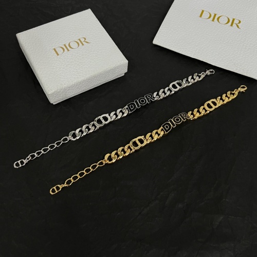 Replica Christian Dior Bracelets #1234416 $48.00 USD for Wholesale