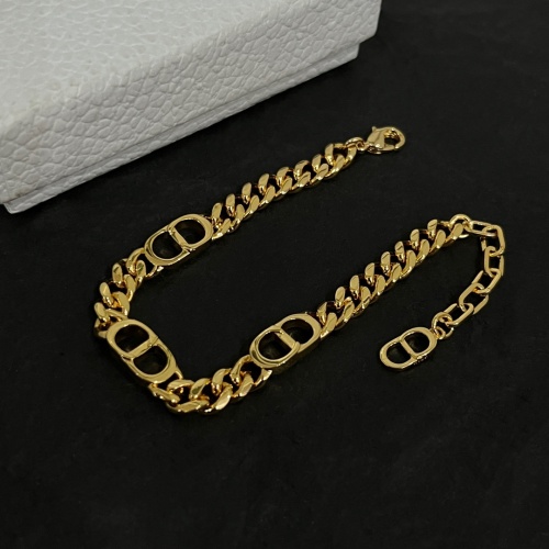 Replica Christian Dior Bracelets #1234418 $42.00 USD for Wholesale