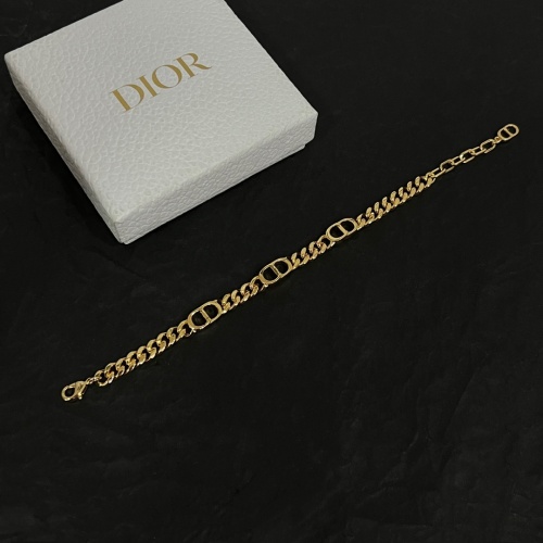 Replica Christian Dior Bracelets #1234418 $42.00 USD for Wholesale