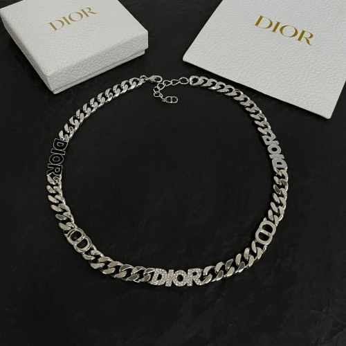 Replica Christian Dior Necklaces #1234419 $72.00 USD for Wholesale