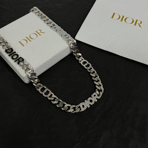 Replica Christian Dior Necklaces #1234419 $72.00 USD for Wholesale