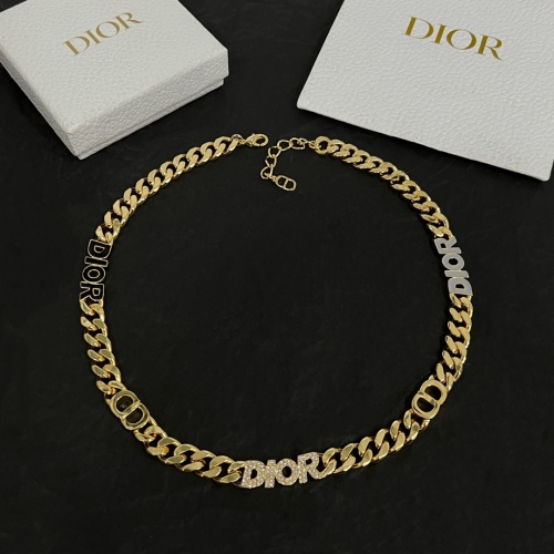 Replica Christian Dior Necklaces #1234420 $72.00 USD for Wholesale