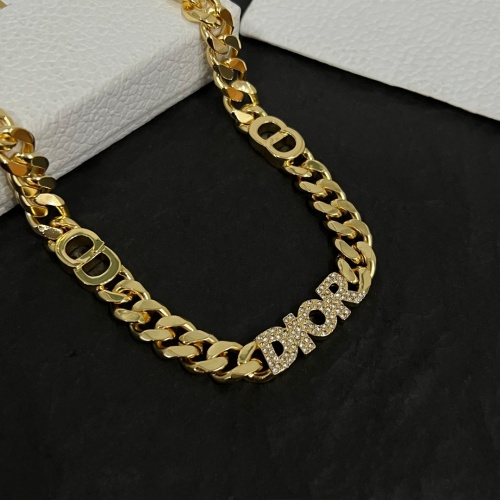 Replica Christian Dior Necklaces #1234420 $72.00 USD for Wholesale