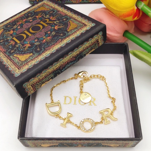 Wholesale Christian Dior Bracelets #1234421 $27.00 USD, Wholesale Quality Replica Christian Dior Bracelets