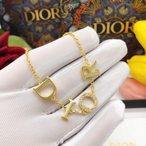 Replica Christian Dior Bracelets #1234421 $27.00 USD for Wholesale