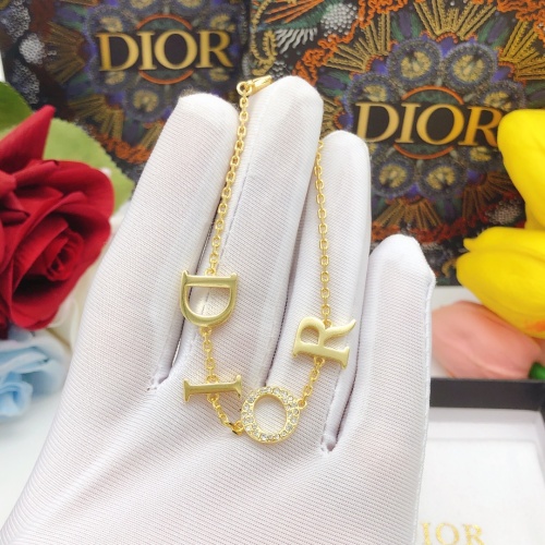 Replica Christian Dior Bracelets #1234421 $27.00 USD for Wholesale