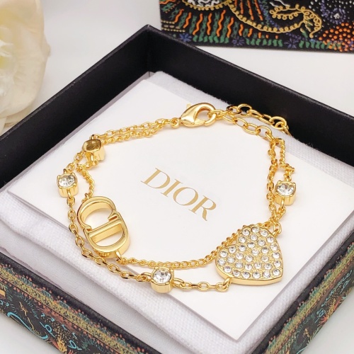 Replica Christian Dior Bracelets For Women #1234424 $29.00 USD for Wholesale