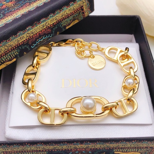 Wholesale Christian Dior Bracelets For Women #1234425 $34.00 USD, Wholesale Quality Replica Christian Dior Bracelets