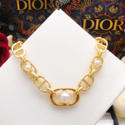 Replica Christian Dior Bracelets For Women #1234425 $34.00 USD for Wholesale