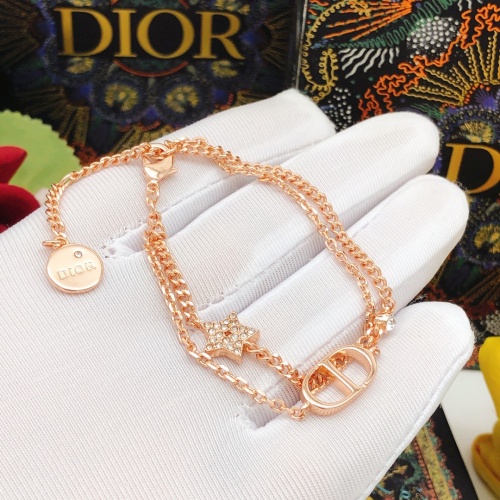 Replica Christian Dior Bracelets #1234431 $27.00 USD for Wholesale