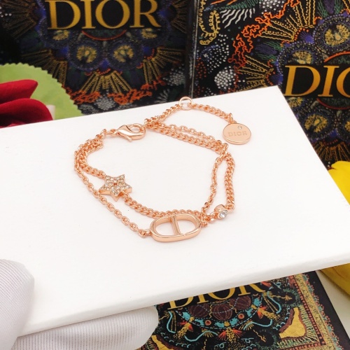 Replica Christian Dior Bracelets #1234431 $27.00 USD for Wholesale