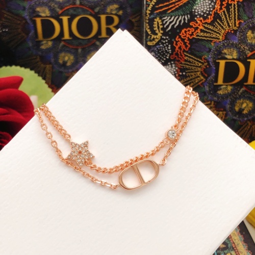 Replica Christian Dior Bracelets #1234431 $27.00 USD for Wholesale