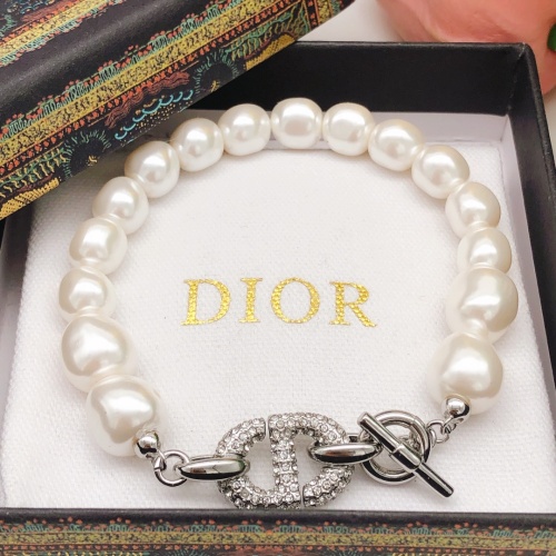 Wholesale Christian Dior Bracelets For Women #1234444 $29.00 USD, Wholesale Quality Replica Christian Dior Bracelets