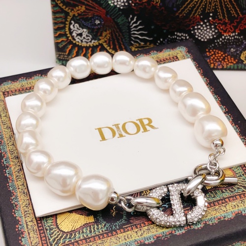 Replica Christian Dior Bracelets For Women #1234444 $29.00 USD for Wholesale