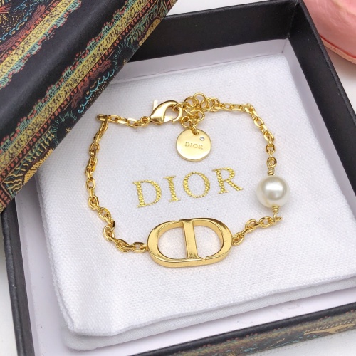 Wholesale Christian Dior Bracelets #1234445 $25.00 USD, Wholesale Quality Replica Christian Dior Bracelets