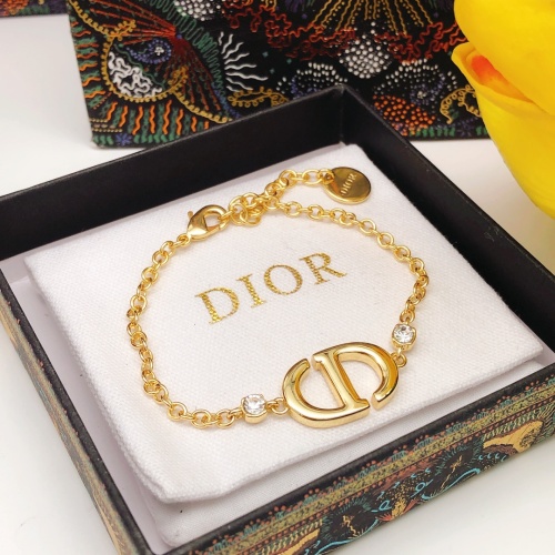 Replica Christian Dior Bracelets #1234446 $27.00 USD for Wholesale