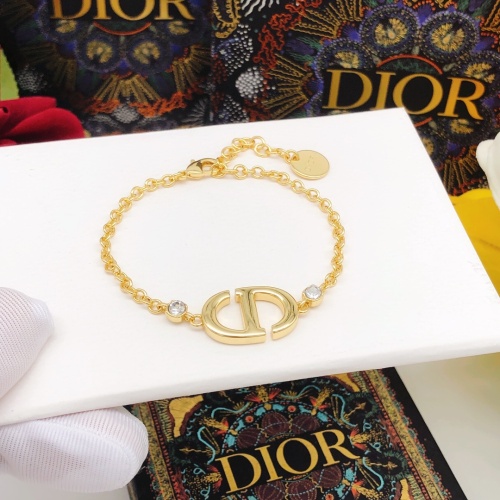 Replica Christian Dior Bracelets #1234446 $27.00 USD for Wholesale