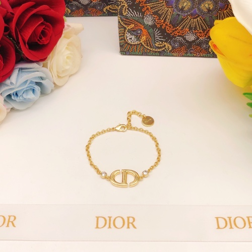 Replica Christian Dior Bracelets #1234446 $27.00 USD for Wholesale