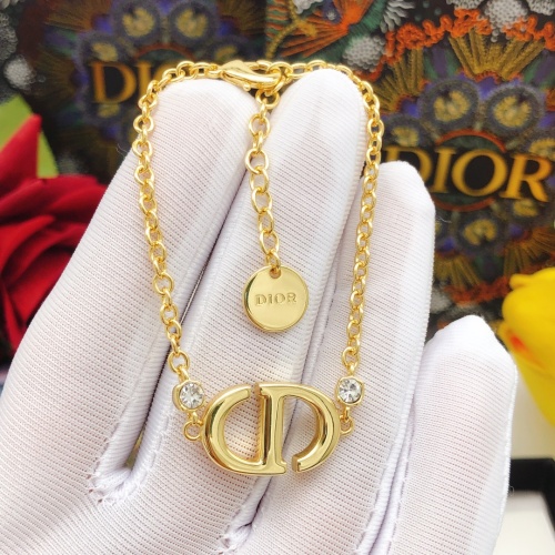 Replica Christian Dior Bracelets #1234446 $27.00 USD for Wholesale