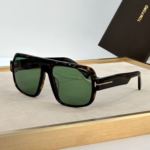 Wholesale Tom Ford AAA Quality Sunglasses #1234447 $56.00 USD, Wholesale Quality Replica Tom Ford AAA Quality Sunglasses