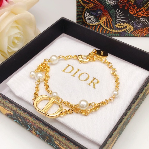 Wholesale Christian Dior Bracelets For Women #1234453 $27.00 USD, Wholesale Quality Replica Christian Dior Bracelets