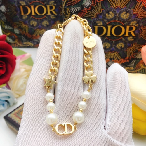 Replica Christian Dior Bracelets For Women #1234455 $29.00 USD for Wholesale