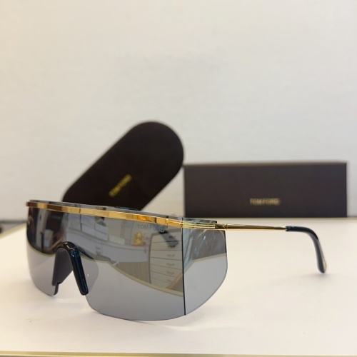 Wholesale Tom Ford AAA Quality Sunglasses #1234460 $68.00 USD, Wholesale Quality Replica Tom Ford AAA Quality Sunglasses