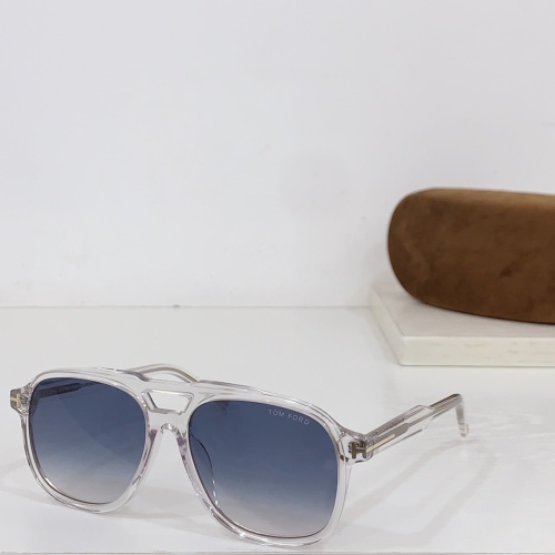 Wholesale Tom Ford AAA Quality Sunglasses #1234473 $52.00 USD, Wholesale Quality Replica Tom Ford AAA Quality Sunglasses