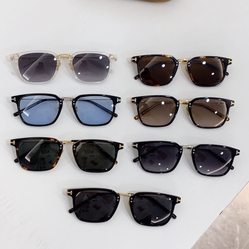 Replica Tom Ford AAA Quality Sunglasses #1234481 $52.00 USD for Wholesale